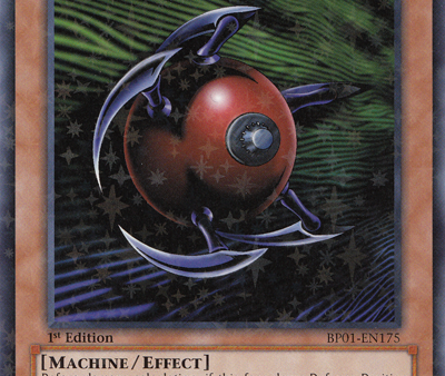 Blast Sphere [BP01-EN175] Starfoil Rare Online now