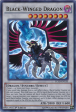 Black-Winged Dragon [LC5D-EN135] Ultra Rare Cheap