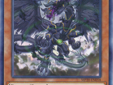 World Legacy Guardragon Mardark [MP20-EN058] Common Supply