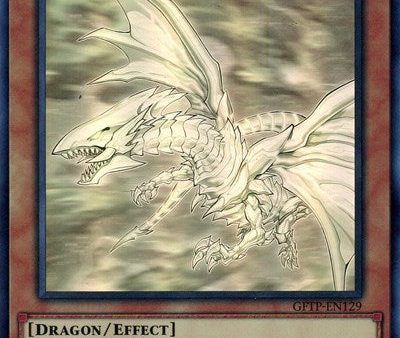 Blue-Eyes Alternative White Dragon [GFTP-EN129] Ghost Rare For Cheap