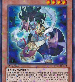 Yaksha [BP01-EN163] Starfoil Rare Supply