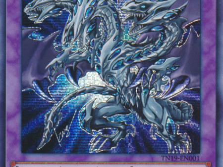 Blue-Eyes Alternative Ultimate Dragon [TN19-EN001] Prismatic Secret Rare Sale