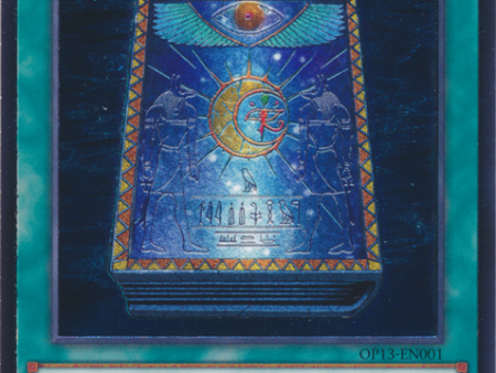 Book of Moon [OP13-EN001] Ultimate Rare Online