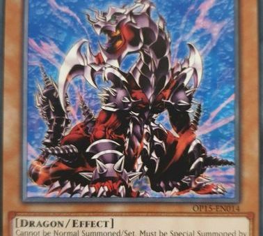 Armed Dragon LV7 [OP15-EN014] Common For Sale