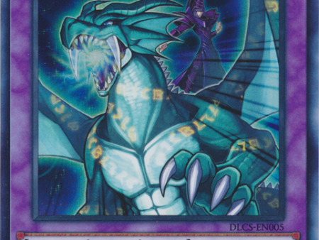 Amulet Dragon (Blue) [DLCS-EN005] Ultra Rare Online now