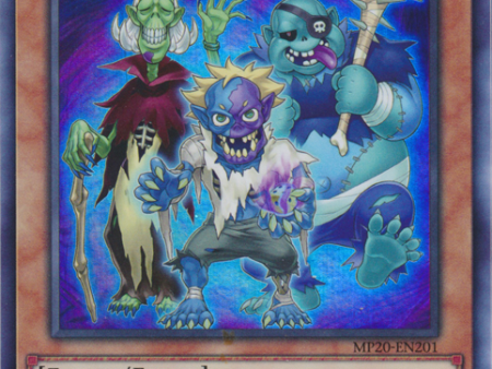 Astra Ghouls [MP20-EN201] Super Rare Online