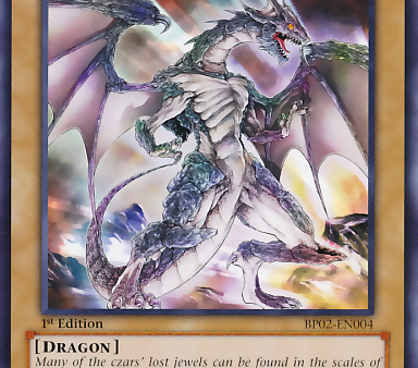 Alexandrite Dragon [BP02-EN004] Mosaic Rare Discount