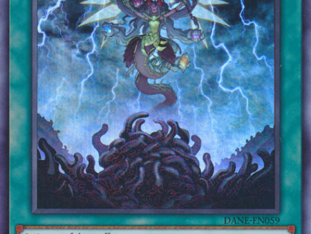 World Legacy Monstrosity [DANE-EN059] Ultra Rare For Cheap