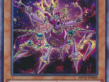 Altergeist Multifaker [MP19-EN009] Prismatic Secret Rare Cheap