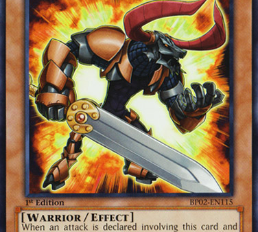 Bull Blader [BP02-EN115] Mosaic Rare Discount