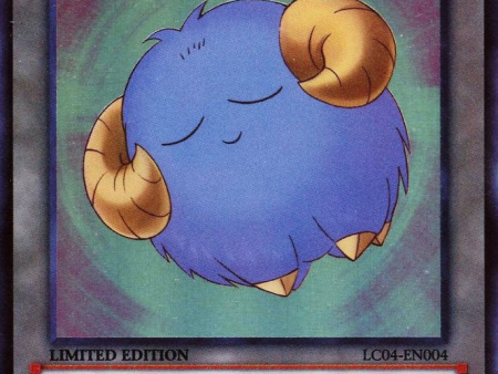 Blue Sheep Token [LC04-EN004] Ultra Rare Discount