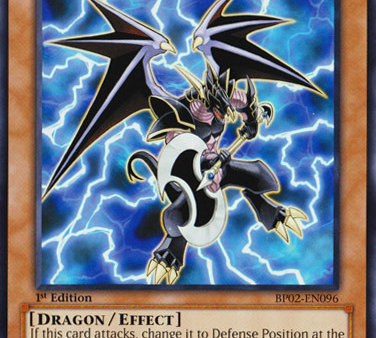 Axe Dragonute [BP02-EN096] Mosaic Rare Discount