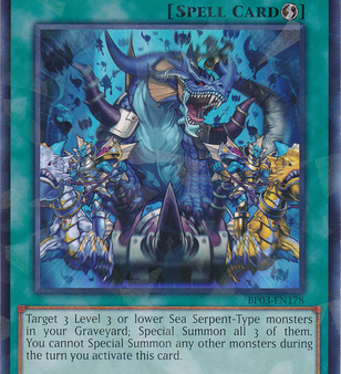 Call of the Atlanteans [BP03-EN178] Shatterfoil Rare Online now