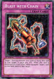 Blast with Chain [BP01-EN093] Starfoil Rare For Cheap