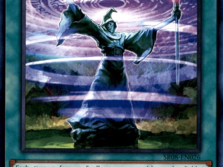 Arcane Barrier [SR08-EN026] Common on Sale